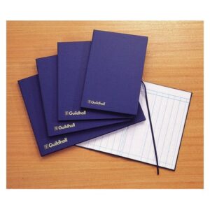AB3104 | Guildhall Account Book 31 Series 3 Cash Column 80 Pages