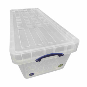 AS1112 | Really Useful 134 Litre Clear Base ONLY