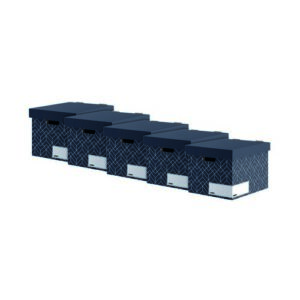 AS1120 | Decor Storage Box Urban Midnight Blue