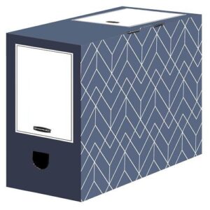 AS1127 | Decor Transfer File 150mm Urban Blue