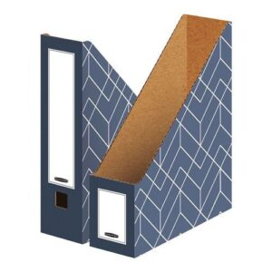 AS1128 | Decor Magazine File Urban Slate Blue