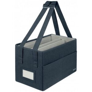 AS1130 | Leitz Fabric Hot Desking Work Bag S v.gy