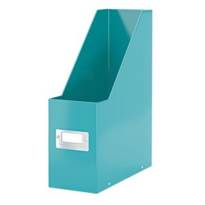 AS1322 | Leitz WOW Click & Store Magazine File Ice Blue