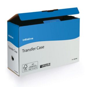 AS1496 | Initiative Transfer Case A4/FC 102w x 355d x 249h mm