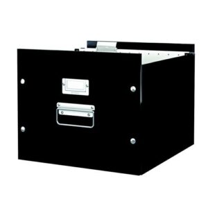 AS1570 | Leitz Click & Store Susp File Box Black
