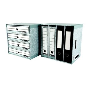 AS5941 | Fellowes Bankers Box System File Store Extra 01840