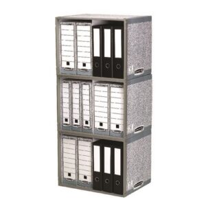AS5945 | Fellowes Bankers Box System Stax File Store 01850