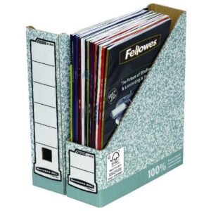 AS5949 | Fellowes R-Kive System Magazine File 78x254x363mm 0186004
