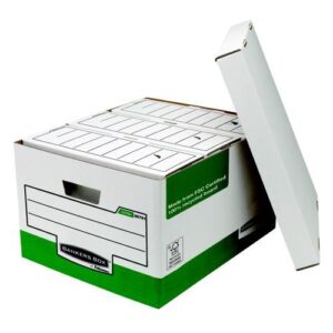 AS9318 | Fellowes Bankers Box Large Storage Box 00791-FF