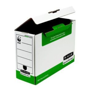AS9319 | Fellowes Panda Transfer File Foolscap 127x362x246mm 1179201