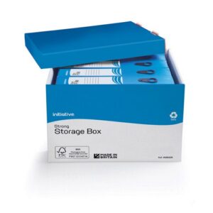 AS9339 | Initiative Strong Storage Box 330w x 405d x 255hmm