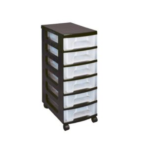 AS9376 | Really Useful Tower 6x7 Litre Drawers Blue ST6X7C