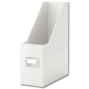 AS9407 | Leitz Wow Click & Store Mag File White