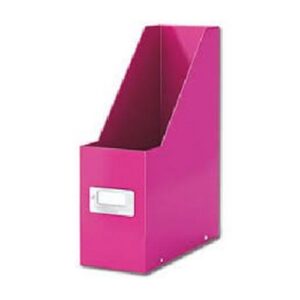 AS9408 | Leitz Wow Click & Store Mag File Pink