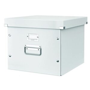 AS9417 | Leitz Archive Suspension Files Click & Store White 60460001