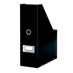 AS9419 | Leitz Wow Click & Store Mag File Black