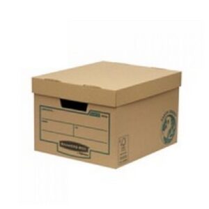 AS9475 | Bankers Box Earth Series Budget Storage Box Pack 10 4472401