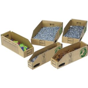 AS9480 | Bankers Box Earth Series Parts Bin 200mm 07355