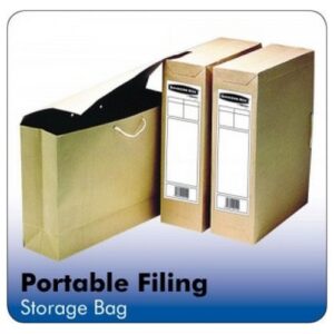 AS9481 | Bankers Box Economy Storage File A4/Foolscap 00110