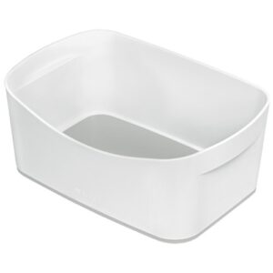 AS9493 | Leitz Mybox Storage Tray White/Grey