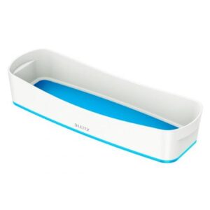 AS9499 | Leitz Mybox Organizer Tray Long White/Blue