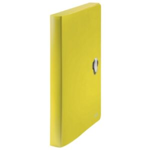 BF9933 | Leitz Box File Recycle A4 Pp Yellow 46230015
