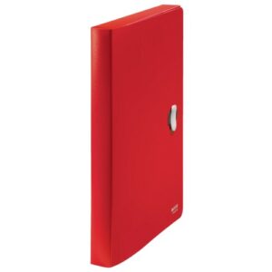 BF9934 | Leitz Box File Recycle A4 Pp Red 46230025