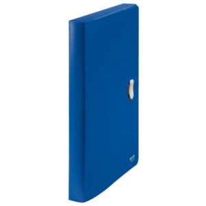 BF9935 | Leitz Box File Recycle A4 Pp Blue 46230035