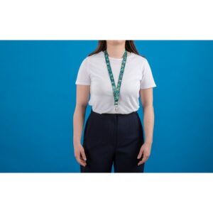 BG3209 | Avery Recycled Tropical Lanyards 10s