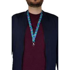 BG3213 | Avery Pre-Printed Spring Lanyard