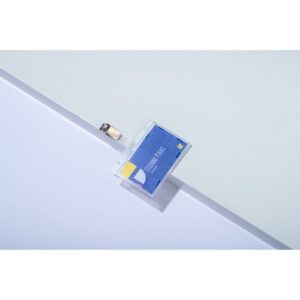 BG3218 | Avery Security Badge Holders inc Clip25s