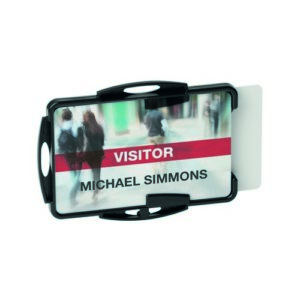 BG5042 | Durable Id Cardholdr Eco 2 Card Pk10