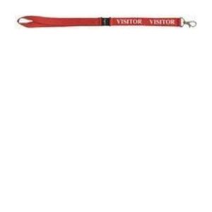 BG9403 | Durable Textile Bdg Nkl 20mm With Clip Vis Rd Pk10 823803
