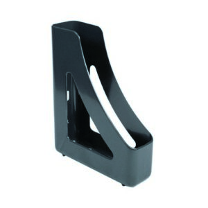 BR1209 | Deflecto Steritouch Book Holder Blk
