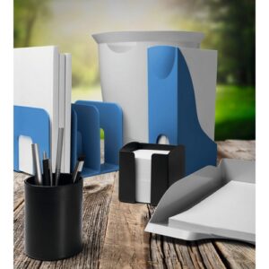 BR1213 | Durable ECO Magazine Rack Blue