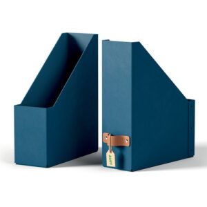 BR1220 | Leitz Puro Magazine File 100% recycled card pack of 2