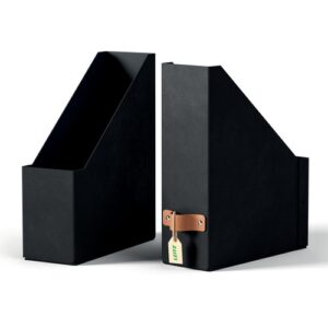 BR1221 | Leitz Puro Magazine File 100% recycled card pack of 2