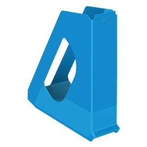 BR7019 | Rexel Choices Magazine File Blue