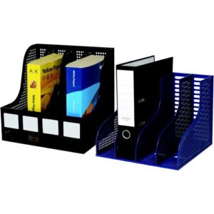 BR9212 | Arnos Eco Tidy Storage Rack Black E147