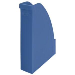 BR9233 | Leitz Magazine File Recycle A4 Blue 24765030