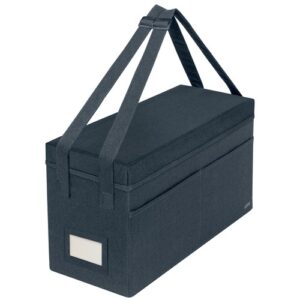 BS3107 | Leitz Fabric Hot Desking Work Bag with Lid