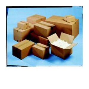 BX7563 | Single Wall Corrugated Box 305w x 229d x 178hmm Pk 20  53296