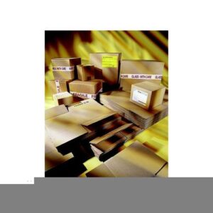 BX7568 | Double Wall Corrugated Box 305w x 305d x 305h mm Pk 15 59784