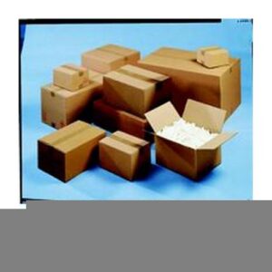 BX7571 | Double Wall Corrugated Box 508w x 508d x 508h mm Pk 15 59796