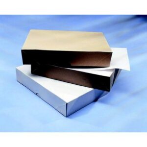 BX7585 | Masterline Stnry Box White A4 1Rm 305x216x57mm Pk 50 88861