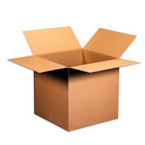 BX7586 | Corrugated Box Dbl Wall 125TL2TBC 457x457x305 Pk10 59790
