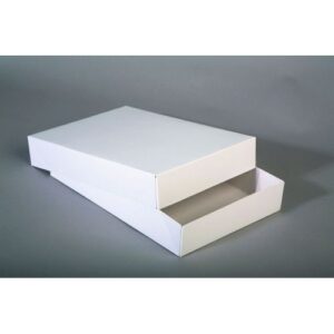 BX7587 | Masterline Stnry Box Brown A4 1Rm 305x216x57mm Pk 50 88862