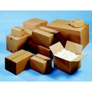 BX9631 | Jiffy Single Wall Carton 305x229x229 Pack 25 SC-41