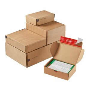 BX9734 | Despatch Box Brown CP 080.04 Pack 20 CP 080.04