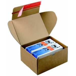 BX9736 | Despatch Box Brown CP 080.06 Pack 20 CP 080.06